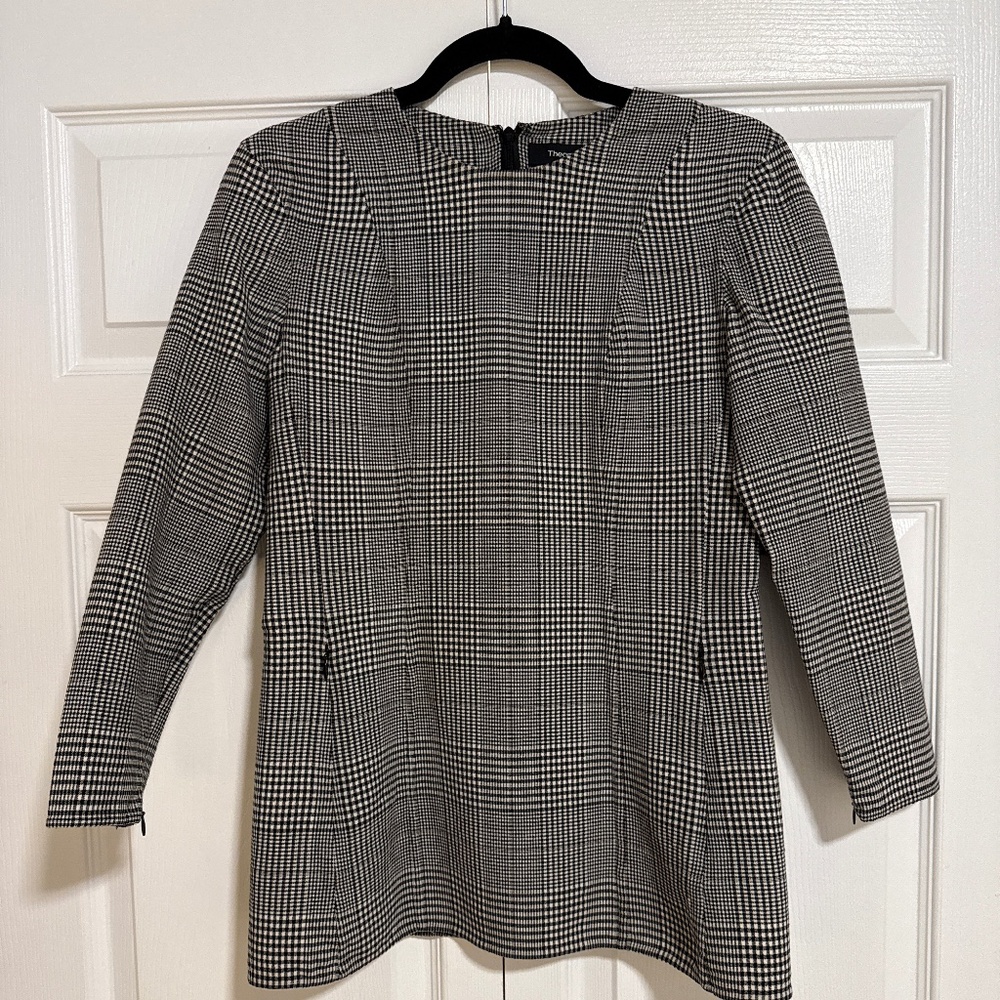 Theory Lauren Tunic